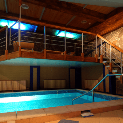 Commercial Pool Service